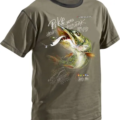 Koszulka T-Shirt Dragon