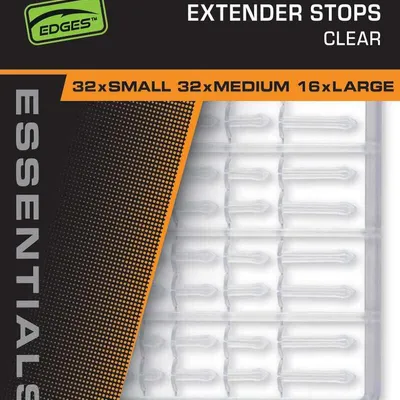 Stopery Fox Edges Extender Stops Clear