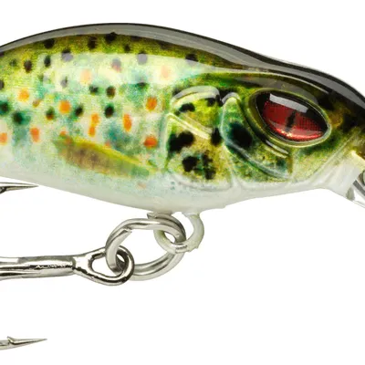 Wobler Daiwa Prorex Micro Minnow