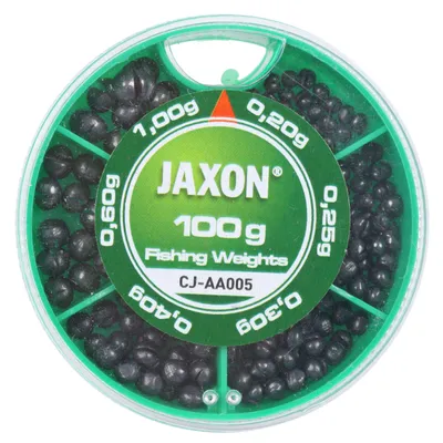 Śruciny Jaxon 0,2g +0,25g +0,3g +0,4g +0,6g +1,0g