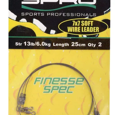 Przypon spinningowy Spro Finesse Spec