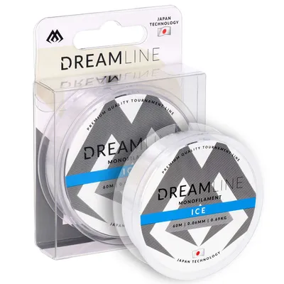 Żyłka Mikado Dreamline Ice