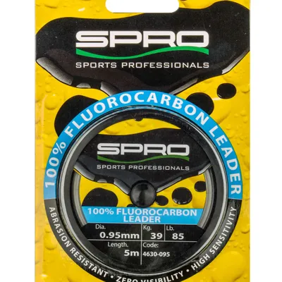 Fluorocarbon Spro 100%