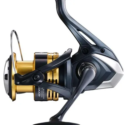 Kołowrotek Shimano Sahara FJ