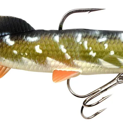 Guma Spro Powercatcher Super Natural Pike