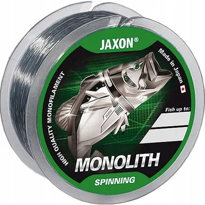 Żyłka Jaxon Monolith Spinning