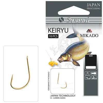 Przypon gotowy Mikado Sensual Keiryu