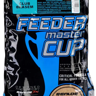 Zanęta Genlog Feeder Master Cup