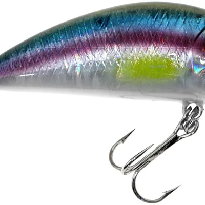 Wobler Strike Pro Mustang Minnow Floating