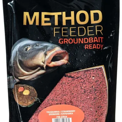 Zanęta Jaxon Method Feeder Ready