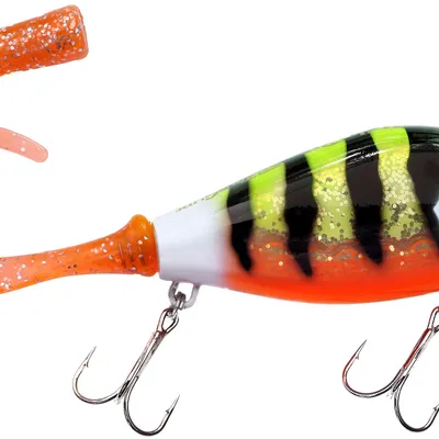 Wobler Strike Pro Guppie Jr. Sinking