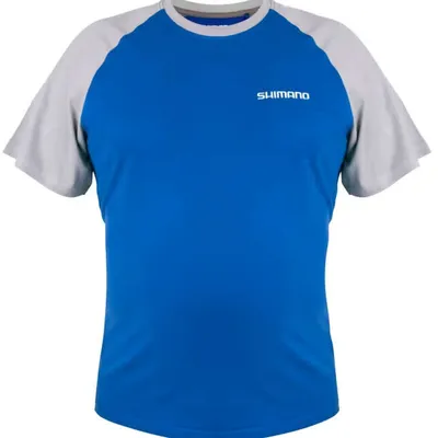 Koszulka Shimano Short Sleeve T-Shirt