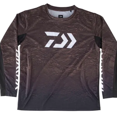 Koszulka Daiwa D-Vec Sunprotection Longsleeve