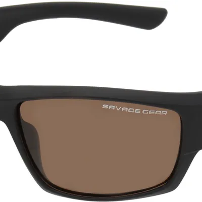 Pływające okulary polaryzacyjne Savage Gear Shades Amber