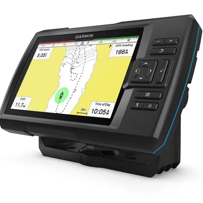 Echosonda Garmin STRIKER Vivid 7sv z przetwornikiem