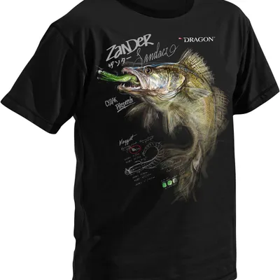 Koszulka T-Shirt Dragon