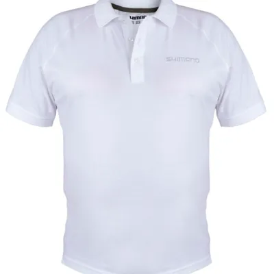 Koszulka Shimano Short Sleeve Polo