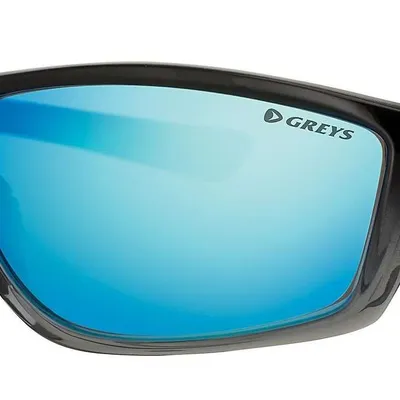 Okulary polaryzacyjne Greys G3 Black Fade/Blue Mirror