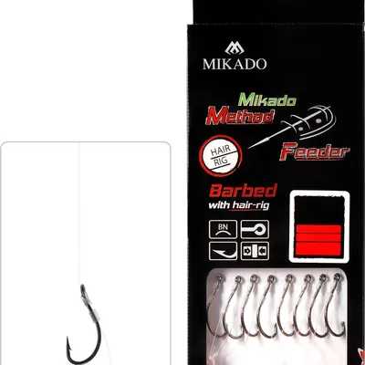 Przypon Mikado Method Feeder Maruseigo