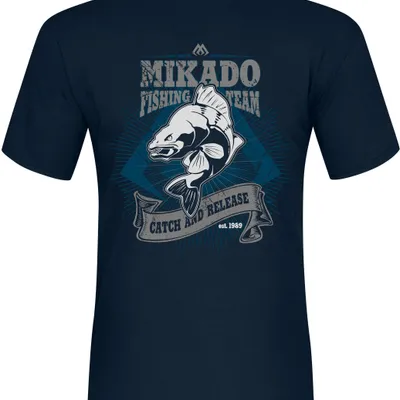 Koszulka T-Shirt Mikado Sandacz