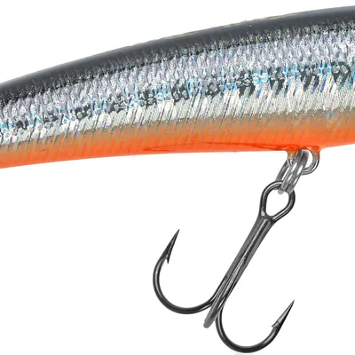 Wobler Strike Pro Beta Minnow Suspending