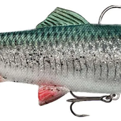 Guma Savage Gear 4D Trout Rattle Shad