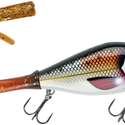 Wobler Strike Pro Guppie Jr. Sinking