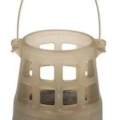 Koszyk zanętowy Matrix Plastic Bottom Weighted Feeder