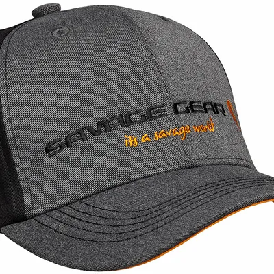 Czapka z daszkiem Savage Gear Strike Cap