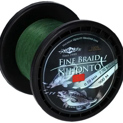 Plecionka Mikado Nihonto Fine Braid