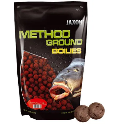 Kulki proteinowe Jaxon Method Ground 16mm 1kg