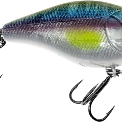 Wobler Strike Pro Cranky-X Ss Floating