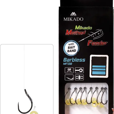 Przypon Mikado Method Feeder HMF13 bezzadziorowy