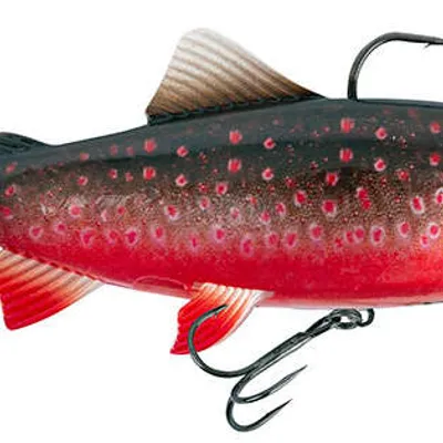 Guma Fox Rage Replicant Realistic Trout