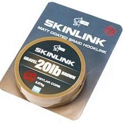 Materiał przyponowy Nash Skinlink Stiff