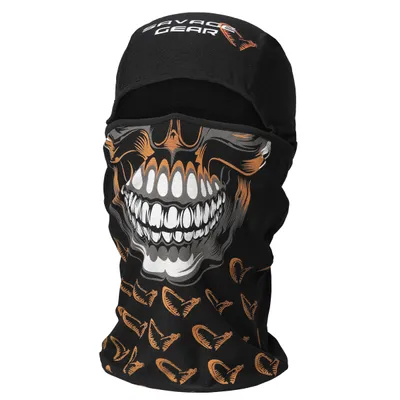 Kominiarka Savage Gear Skull Balaclava