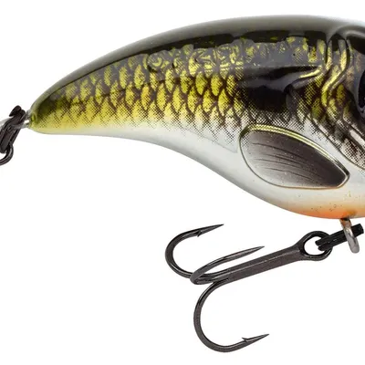 Wobler Spro Fat Iris