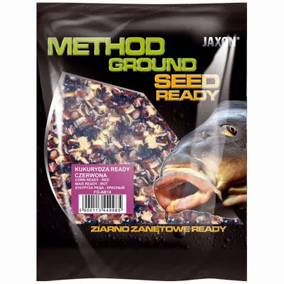 Ziarna Jaxon Method Ground Ready