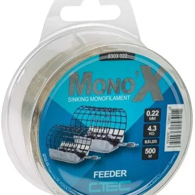 Żyłka Spro Mono X Feeder