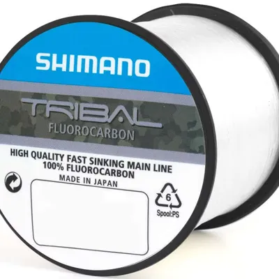 Fluorocarbon Shimano Tribal Carp Distance Line