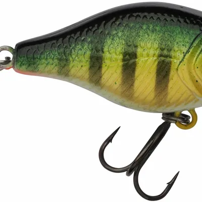 Wobler Berkley Pulse Fry Shallow