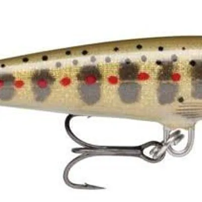 Wobler Rapala Original