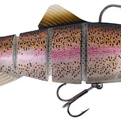 Guma fox Rage Replicant Realistic Trout Jointed