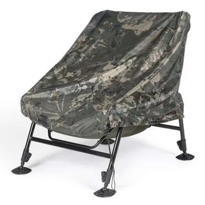 Fotel Nash Indulgence Emperor Chair Camo