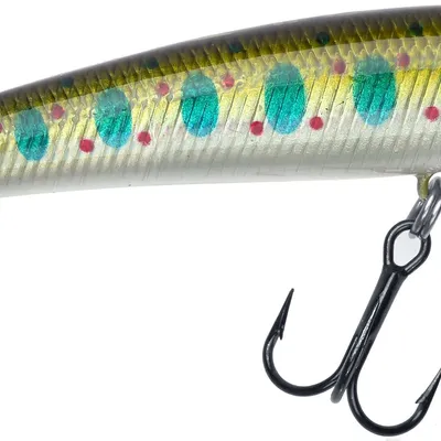 Wobler Strike Pro Beta Minnow Suspending