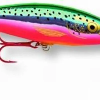 Wobler Rapala Deep Tail Dancer