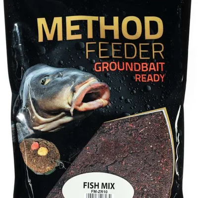 Zanęta Jaxon Method Feeder Ready