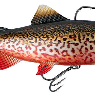 Guma Fox Rage Replicant Realistic Trout