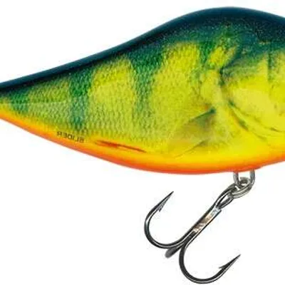 Wobler Salmo Slider