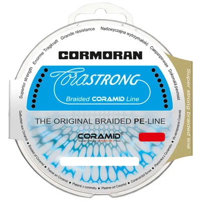 Plecionka Cormoran Corastrong Braid